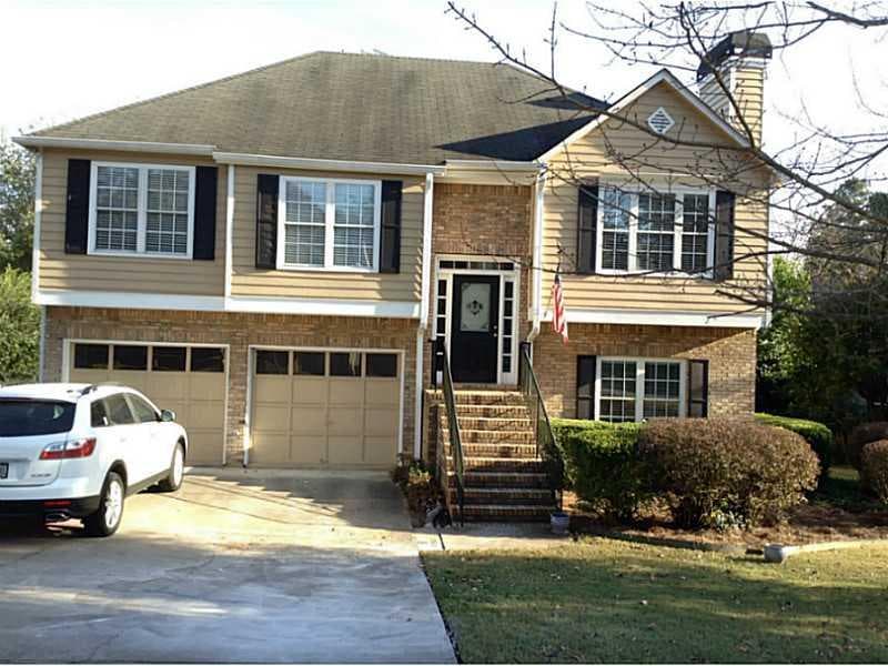 110 Eagle Glen Drive, Woodstock, GA 30189 — most recent listing photo