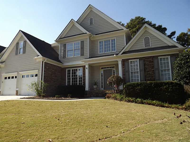 4 bedroom, 2,844 sq ft single family residence sold at 3180 Creek Trace, Powder Springs, GA 30127