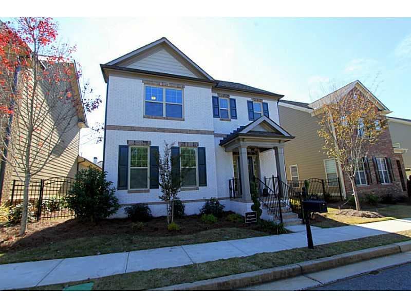 3 bedroom, 2,175 sq ft single family residence sold at 3981 Baverton Drive, Suwanee, GA 30024