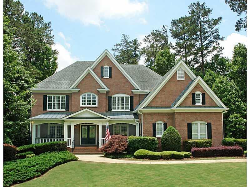 15295 White Columns Drive, Milton, GA 30004 — most recent listing photo