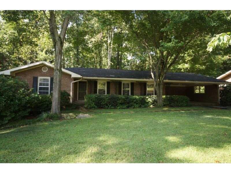 1390 Virgil Lane, Mableton, GA 30126 — most recent listing photo