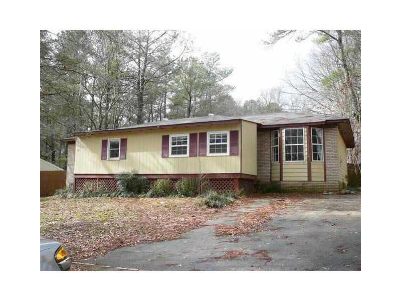 4 bedroom, 1,402 sq ft single family residence sold at 1936 Judy Circle, Marietta, GA 30060