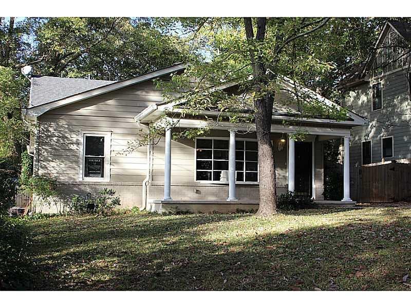 3 bedroom, 1,786 sq ft single family residence sold at 2762 Tupelo Street, Atlanta, GA 30317