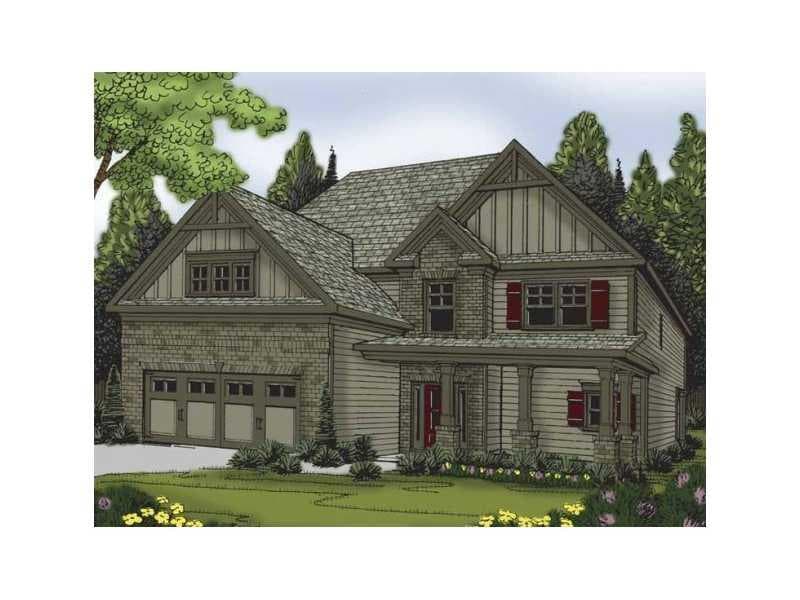4 bedroom, 2,200 sq ft single family residence sold at 1593 Eastland Road, Atlanta, GA 30316
