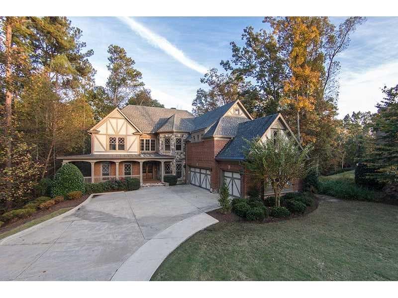 16058 Inverness Trail, Milton, GA 30004 — most recent listing photo