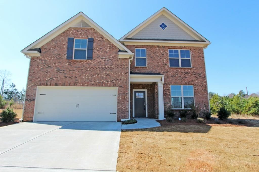 5 bedroom, 3,164 sq ft single family residence sold at 335 Farm Manor Court, Lawrenceville, GA 30045