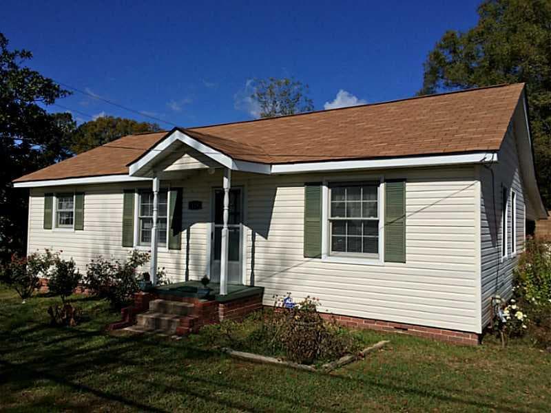 3 bedroom, 1,312 sq ft single family residence sold at 129 Cherry Street, Adairsville, GA 30103