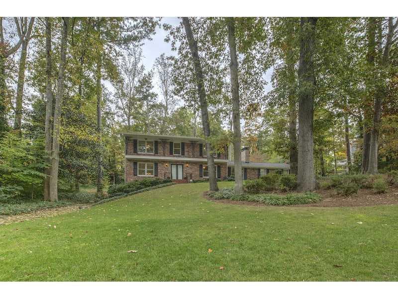 4 bedroom, 3,409 sq ft single family residence sold at 2532 Greenglade Road, Atlanta, GA 30345