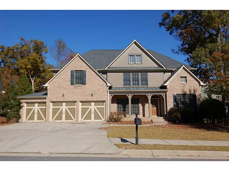409 Mill Crossing, Canton, GA 30114 — most recent listing photo