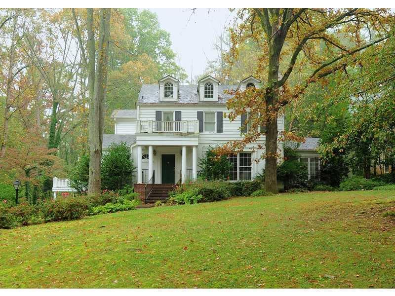4 bedroom, 3,951 sq ft single family residence sold at 2743 Mabry Road, Atlanta, GA 30319