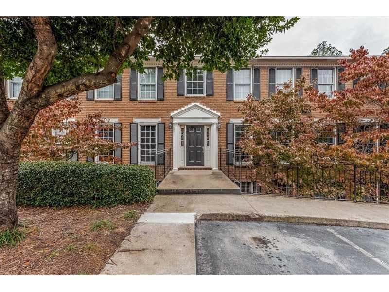 2 bedroom, 1,050 sq ft condominium sold at 1101 Collier Road Q1, Atlanta, GA 30318