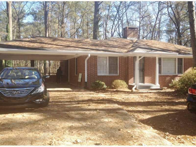 4 bedroom, 1,236 sq ft single family residence sold at 2020 Childress Drive, Atlanta, GA 30311