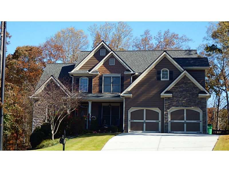 141 Royal Oaks Drive, Canton, GA 30115 — most recent listing photo
