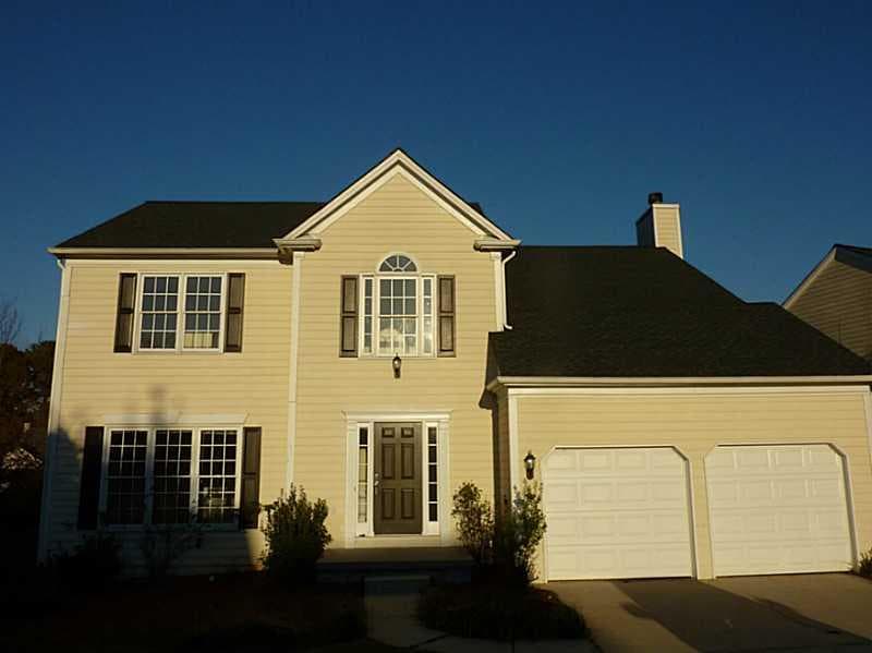 4 bedroom, 2,160 sq ft single family residence sold at 3609 Clearbrooke Way, Duluth, GA 30097