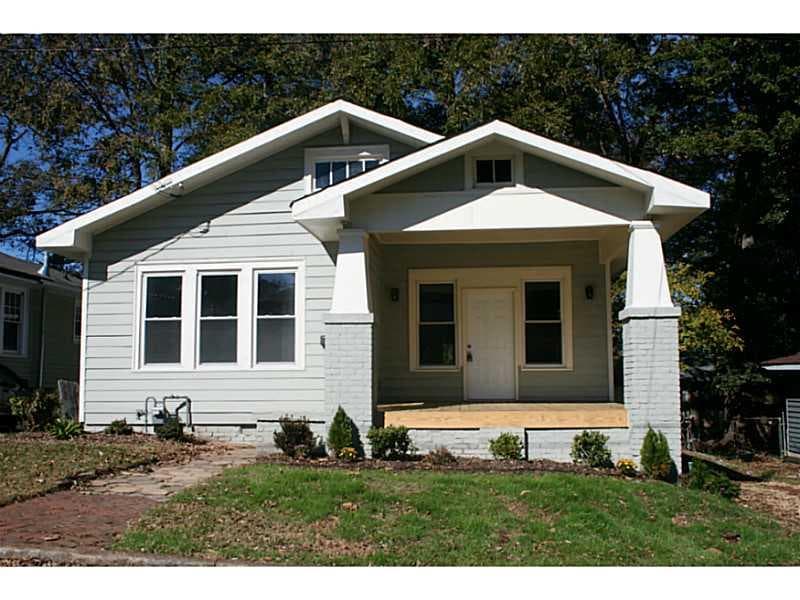 3 bedroom, 1,467 sq ft single family residence sold at 568 Winton Terrace, Atlanta, GA 30308