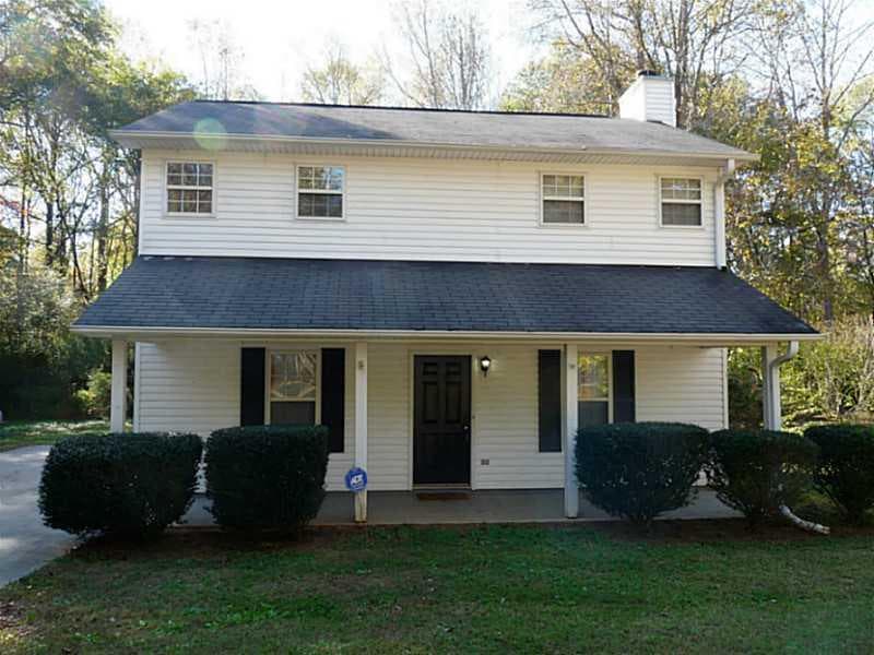 3 bedroom, 1,440 sq ft single family residence sold at 134 1/2 Winter Hill Drive, Winterville, GA 30683