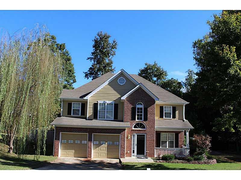 2851 Cressington Bend, Kennesaw, GA 30144 — most recent listing photo