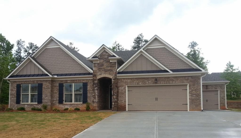 4 bedroom single family residence sold at 502 Summer Brooke Lane, Fairburn, GA 30213