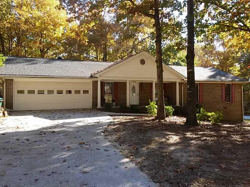 2316 Hidden Lane, Snellville, GA 30078 — most recent listing photo