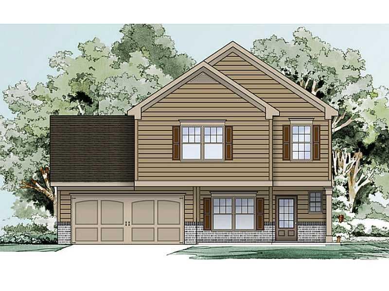 1225 Little Hampton Drive, Lawrenceville, GA 30045 — most recent listing photo