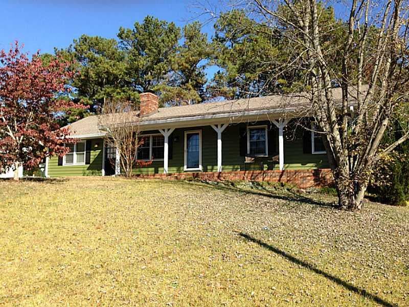 3 bedroom, 1,812 sq ft single family residence sold at 485 Breezy Drive, Marietta, GA 30064
