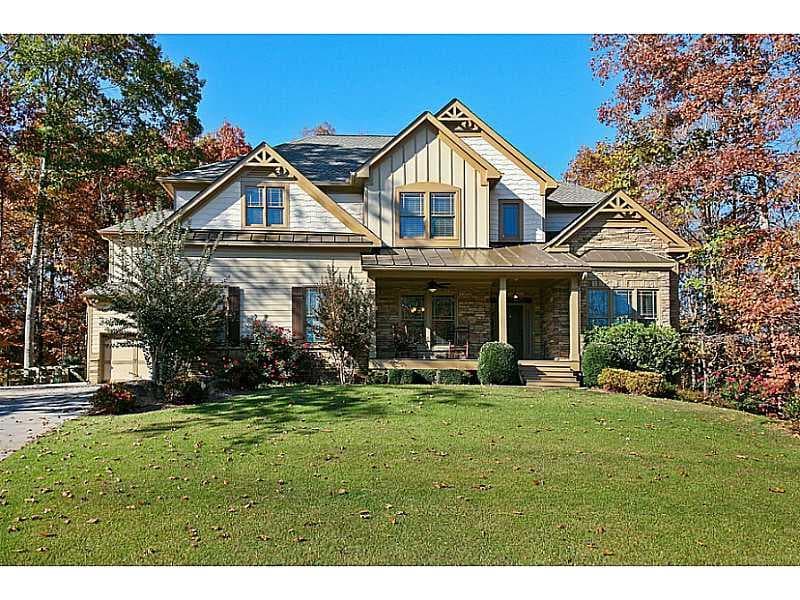 105 Wolf Creek Court, Cumming, GA 30028 — most recent listing photo
