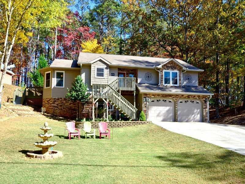 219 Red Cloud Drive, Waleska, GA 30183 — most recent listing photo