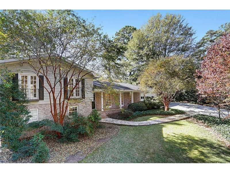 1333 Old Johnson Ferry Road, Brookhaven, GA 30319 — most recent listing photo