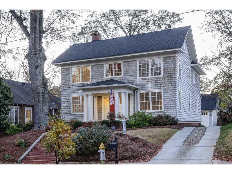 219 2nd Avenue, Decatur, GA 30030 — most recent listing photo
