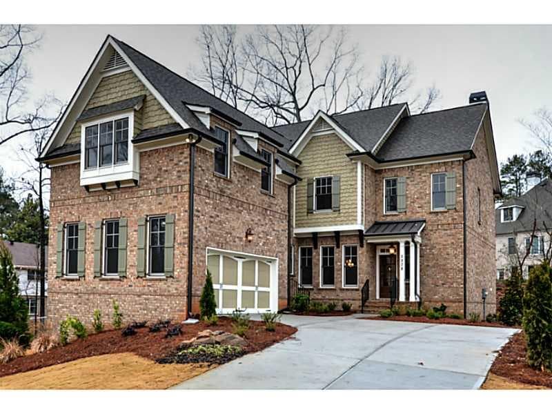 5208 Falkirk Drive, Dunwoody, GA 30338 — most recent listing photo