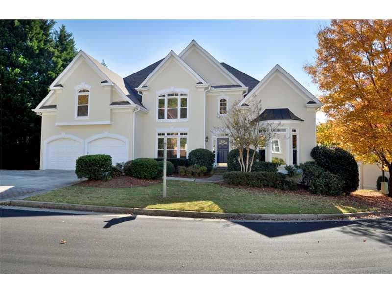 5 bedroom single family residence sold at 1055 Westbrooke Way, Atlanta, GA 30319