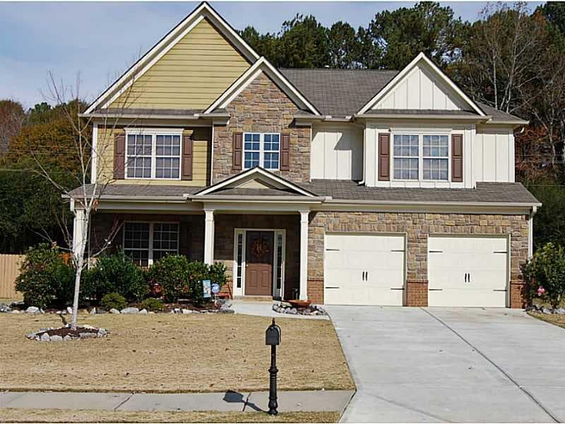 5 bedroom single family residence sold at 5730 STEVEHAVEN Lane, Cumming, GA 30028