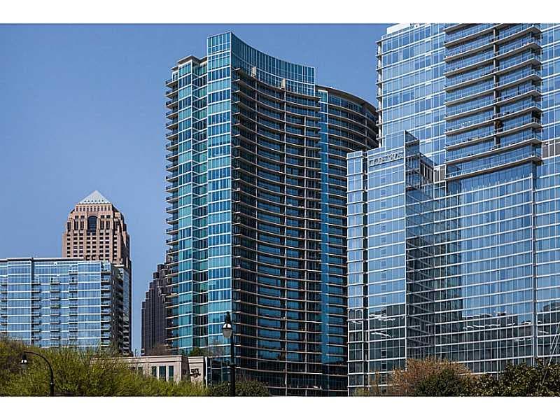 3 bedroom, 1,931 sq ft condominium sold at 1080 Peachtree Street 709, Atlanta, GA 30309