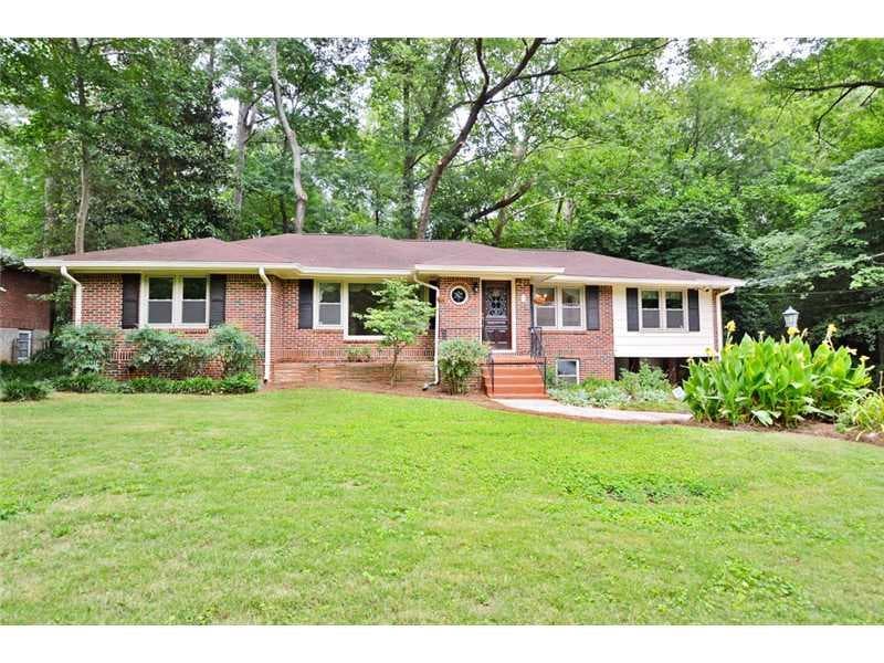 1742 Briarlake Circle, Decatur, GA 30033 — most recent listing photo