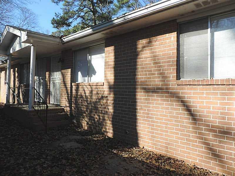 4 bedroom duplex sold at 2730 Pearl Street, East Point, GA 30344
