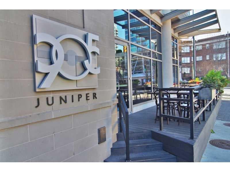 2 bedroom, 1,431 sq ft condominium sold at 905 Juniper Street 312, Atlanta, GA 30309