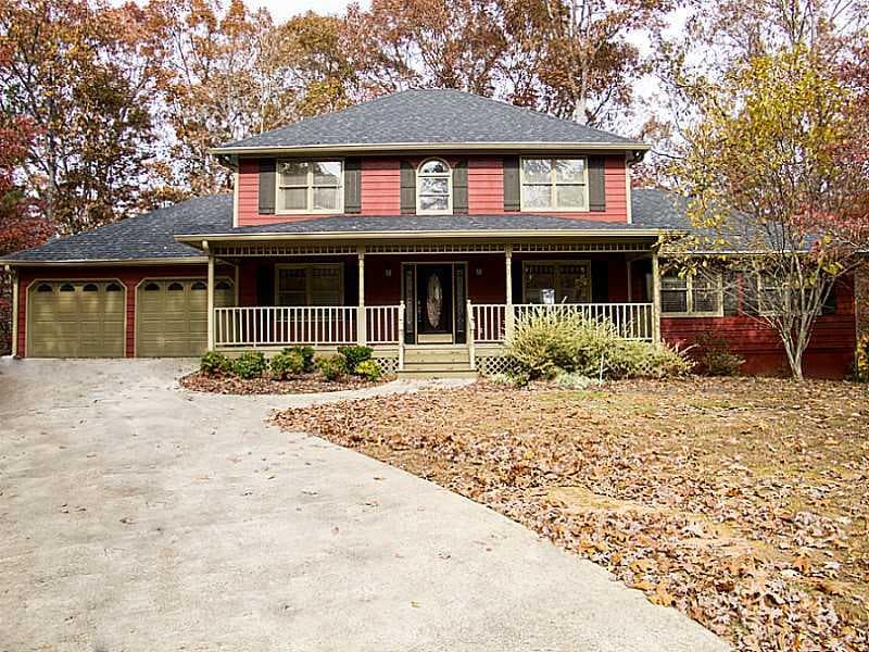 30 Columbine Glade, Dawsonville, GA 30534 — most recent listing photo