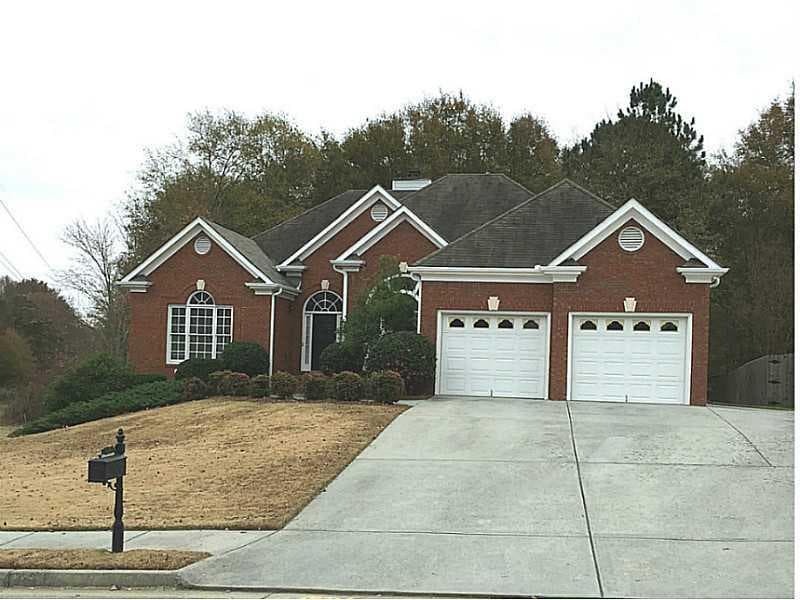 1692 Sweet Branch Trail, Grayson, GA 30017 — most recent listing photo