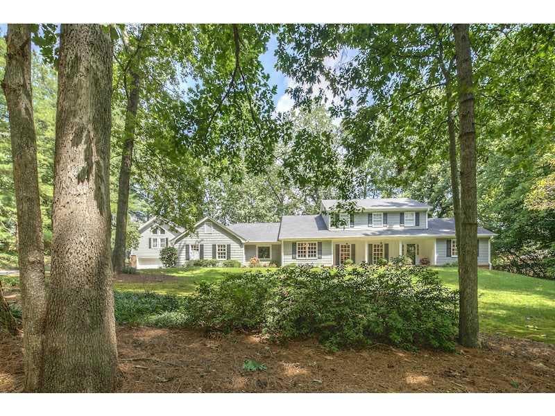 460 Dalrymple Road, Sandy Springs, GA 30328 — most recent listing photo