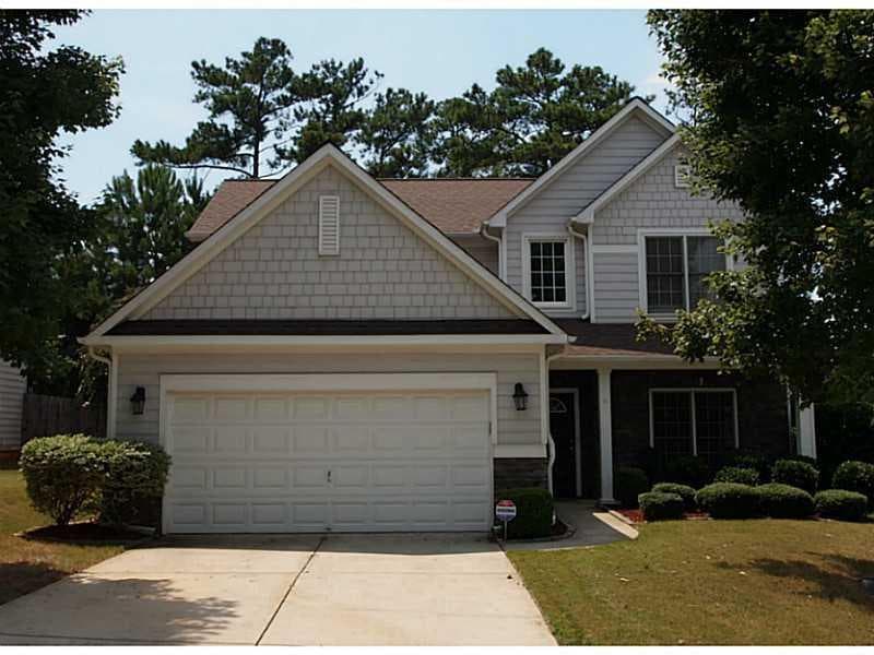 3 bedroom single family residence sold at 3433 Palm Circle, Kennesaw, GA 30144