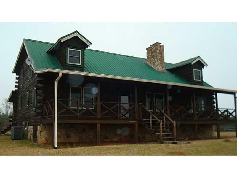 4 bedroom single family residence sold at 2845 Jones Mill Road, Whitesburg, GA 30185