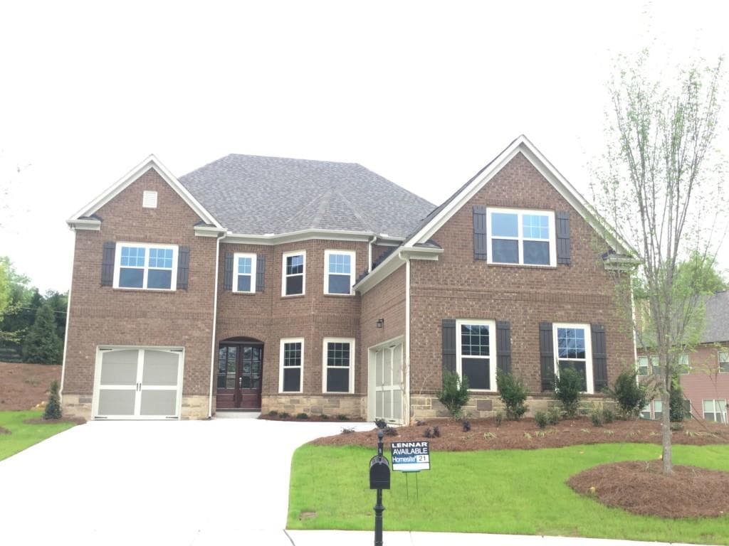 5 bedroom, 4,080 sq ft single family residence sold at 720 Stuart Court, Alpharetta, GA 30004