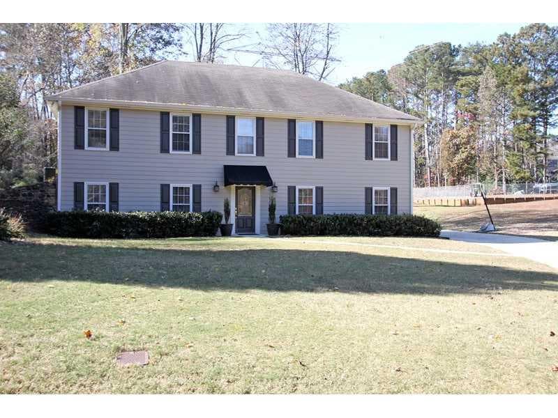 1671 Canton Hills Circle, Marietta, GA 30062 — most recent listing photo