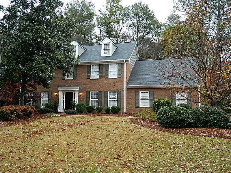 734 Scottish Mill Run, Marietta, GA 30068 — most recent listing photo