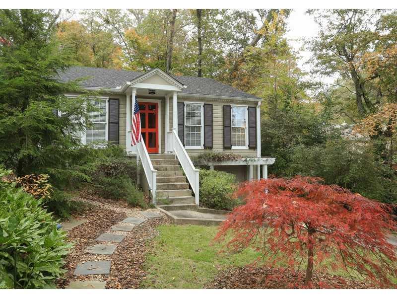 2 bedroom, 1,535 sq ft single family residence sold at 2144 Virginia Place, Atlanta, GA 30305