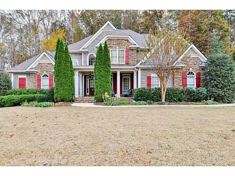 1266 Cobblemill Way, Kennesaw, GA 30152 — most recent listing photo