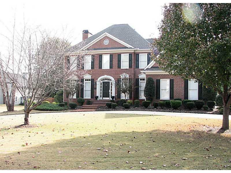 5 bedroom, 3,693 sq ft single family residence sold at 277 Lynshire Court, Marietta, GA 30064