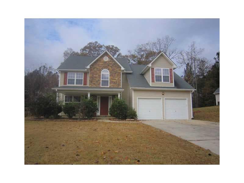 4 bedroom single family residence sold at 140 Birchwood Drive, Temple, GA 30179