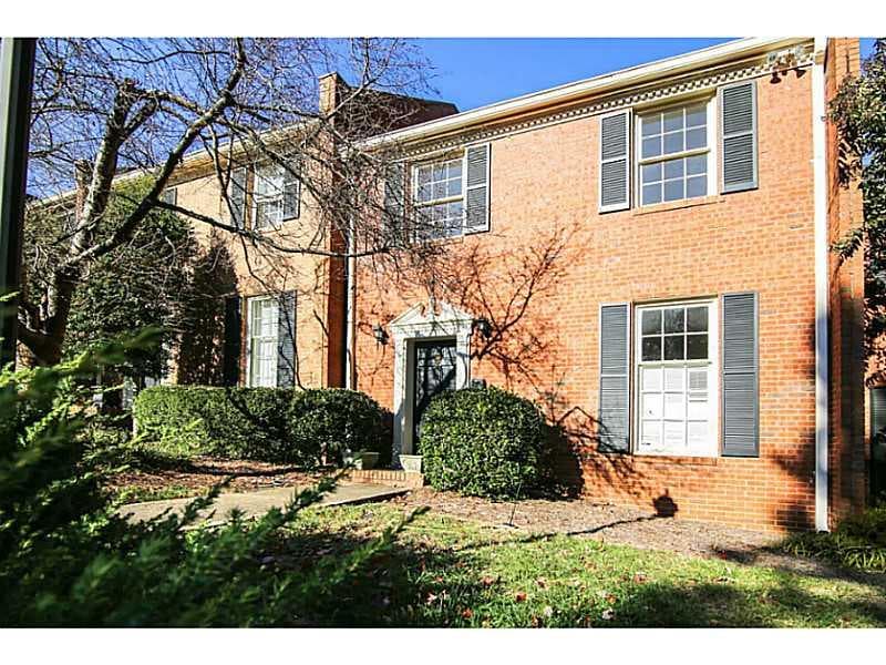 11 Lullwater Place 11, Atlanta, GA 30307 — most recent listing photo