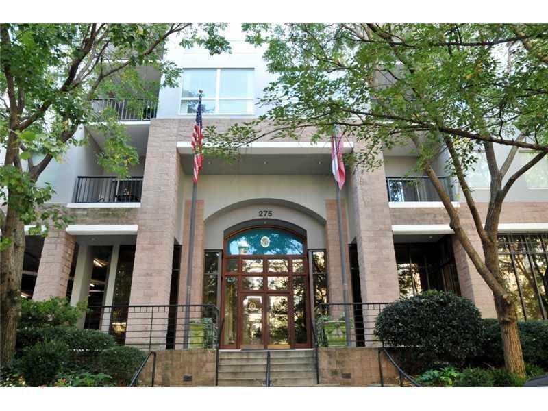 2 bedroom condominium sold at 275 13th Street 202, Atlanta, GA 30309